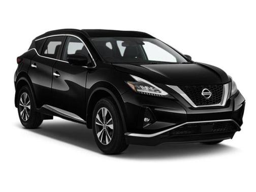 2021 Nissan Murano SV FWD