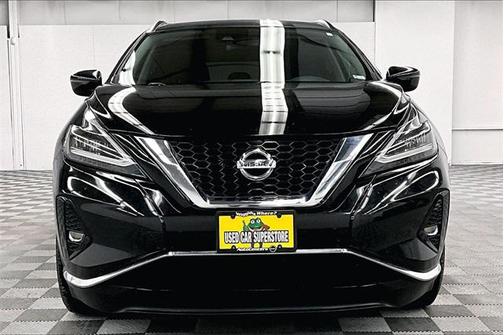 2021 Nissan Murano SV