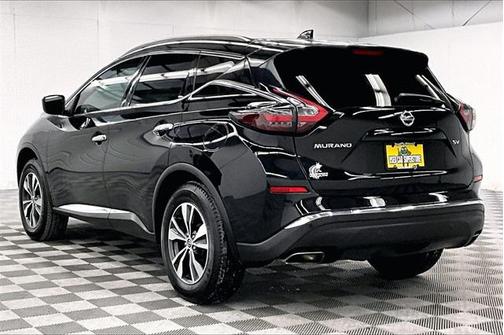 2021 Nissan Murano SV