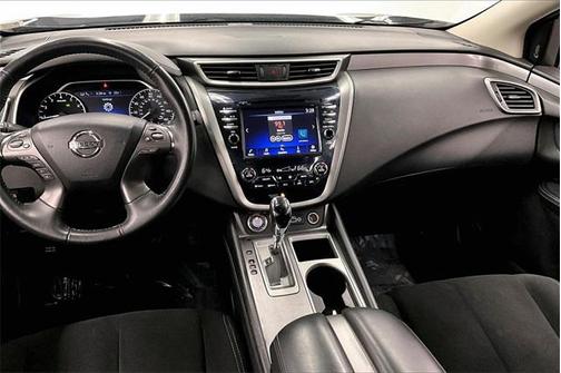 2021 Nissan Murano SV