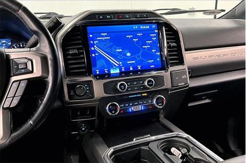 2022 Ford F-250 Platinum