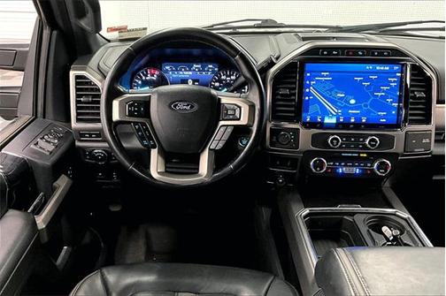 2022 Ford F-250 Platinum