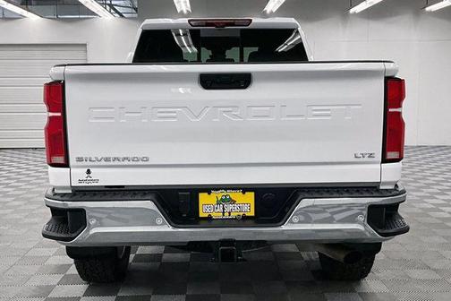 2025 Chevrolet Silverado 2500 LTZ
