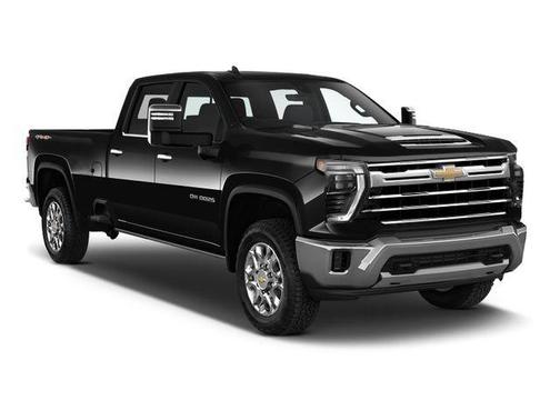 2025 Chevrolet Silverado 2500 LTZ