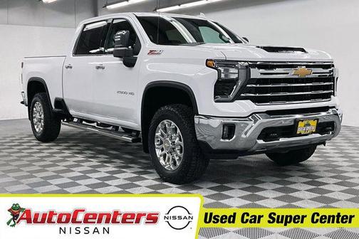 2025 Chevrolet Silverado 2500 LTZ