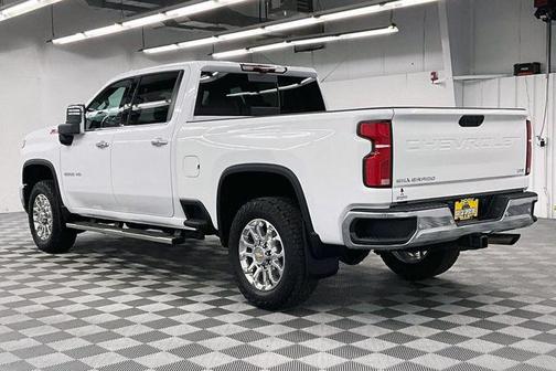 2025 Chevrolet Silverado 2500 LTZ