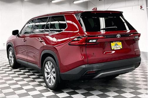 2024 Toyota Grand Highlander Limited