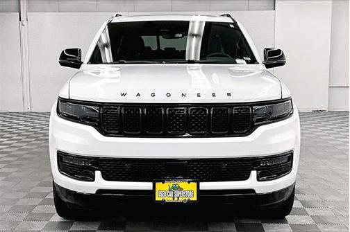 2024 Jeep Wagoneer Series II Carbide