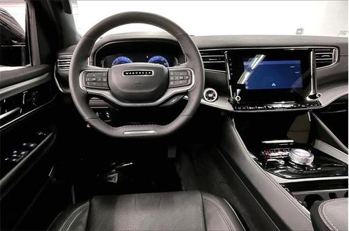 2024 Jeep Wagoneer Series II Carbide