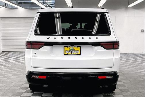 2024 Jeep Wagoneer Series II Carbide