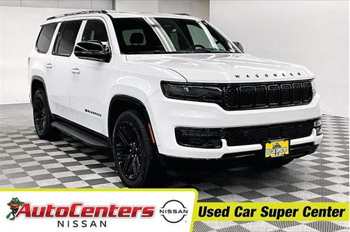 2024 Jeep Wagoneer Series II Carbide