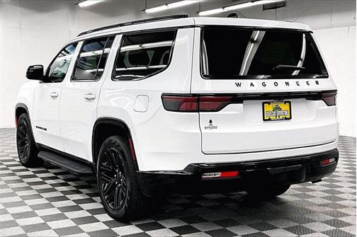 2024 Jeep Wagoneer Series II Carbide