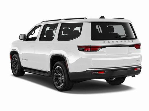 2024 Jeep Wagoneer Series II Carbide