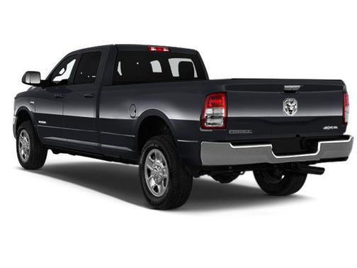 Maximum Steel Metallic Clearcoat 2021 RAM 2500 Big Horn Crew Cab 4x4 6'4' Box