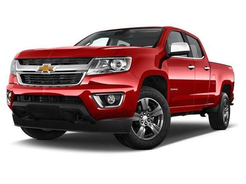2018 Chevrolet Colorado LT