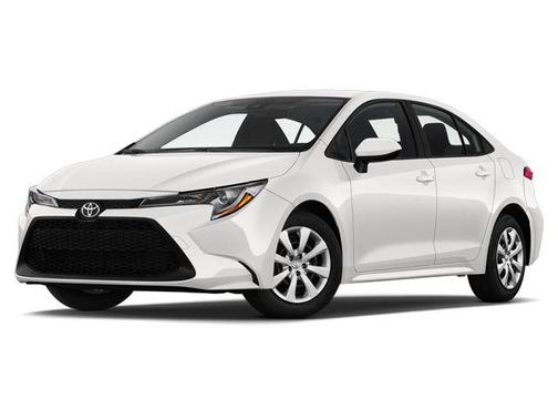 2022 Toyota Corolla Cross LE