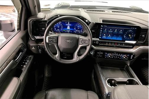 2024 Chevrolet Silverado 2500 LTZ