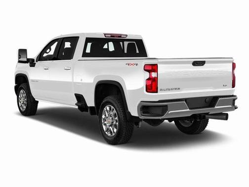 2024 Chevrolet Silverado 2500 LTZ