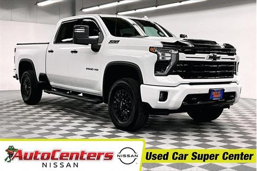 2024 Chevrolet Silverado 2500 LTZ