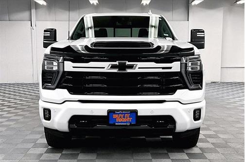 2024 Chevrolet Silverado 2500 LTZ