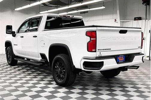 2024 Chevrolet Silverado 2500 LTZ