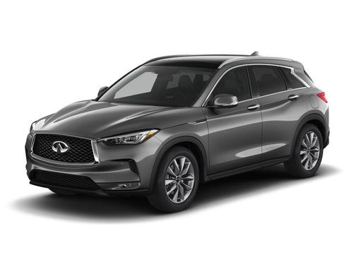 2020 INFINITI QX50 ESSENTIAL