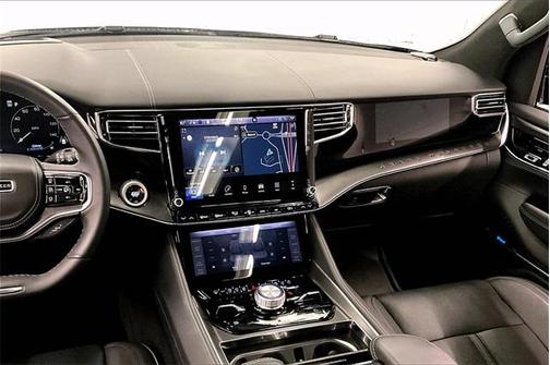 2024 Jeep Grand Wagoneer Series II 4x4