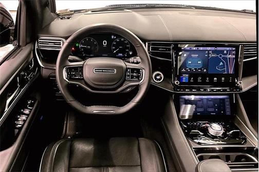 2024 Jeep Grand Wagoneer Series II 4x4