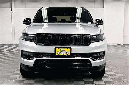 2024 Jeep Grand Wagoneer Series II 4x4