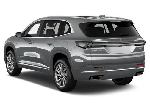 Moonstone Gray Metallic 2025 Buick Enclave Avenir FWD