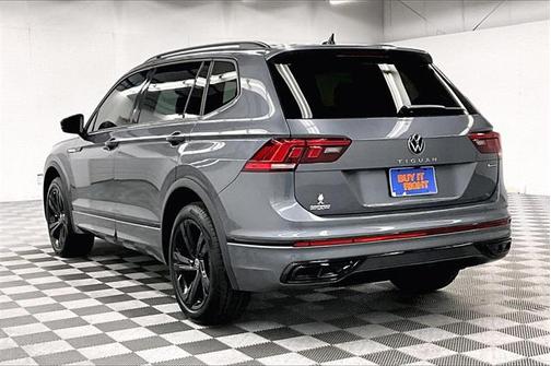 2024 Volkswagen Tiguan 2.0T SE R-Line Black 4MOTION