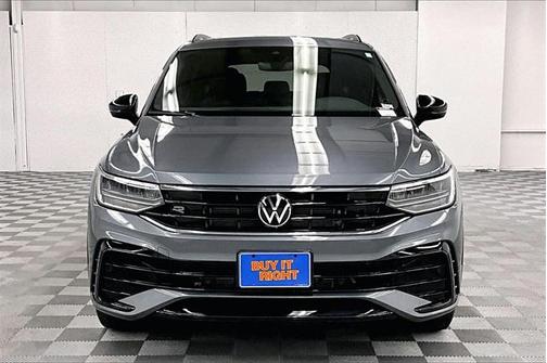 2024 Volkswagen Tiguan 2.0T SE R-Line Black 4MOTION
