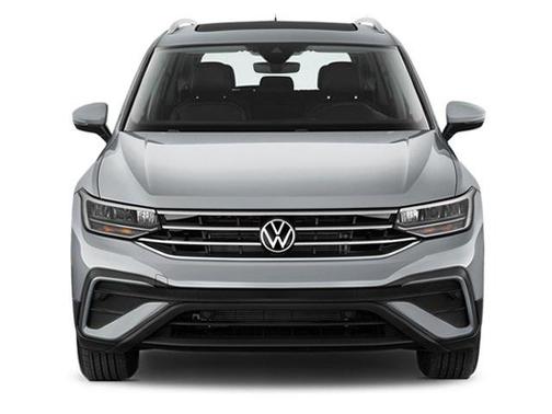 2024 Volkswagen Tiguan 2.0T SE R-Line Black 4MOTION