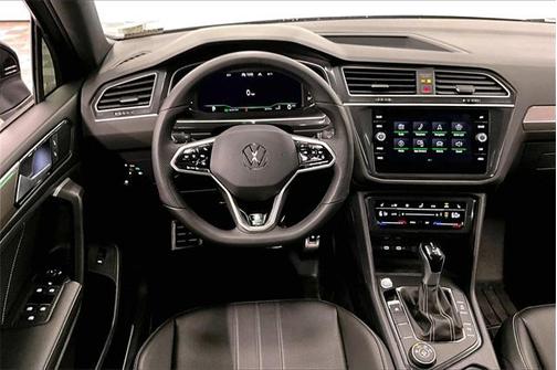 2024 Volkswagen Tiguan 2.0T SE R-Line Black 4MOTION