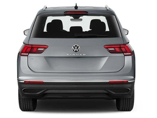 2024 Volkswagen Tiguan 2.0T SE R-Line Black 4MOTION