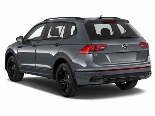 2024 Volkswagen Tiguan 2.0T SE R-Line Black 4MOTION