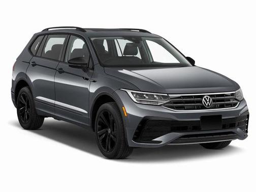 2024 Volkswagen Tiguan 2.0T SE R-Line Black 4MOTION