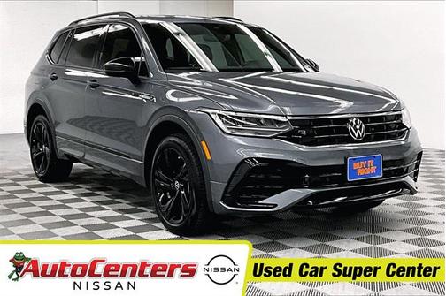 2024 Volkswagen Tiguan 2.0T SE R-Line Black 4MOTION