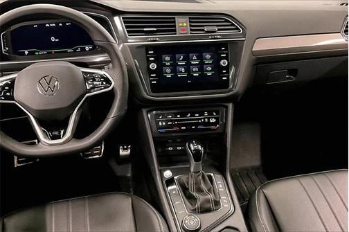 2024 Volkswagen Tiguan 2.0T SE R-Line Black 4MOTION