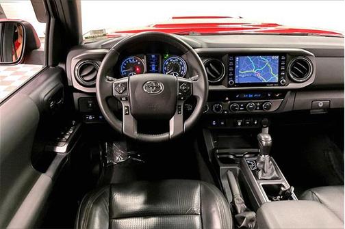 2020 Toyota Tacoma TRD Sport