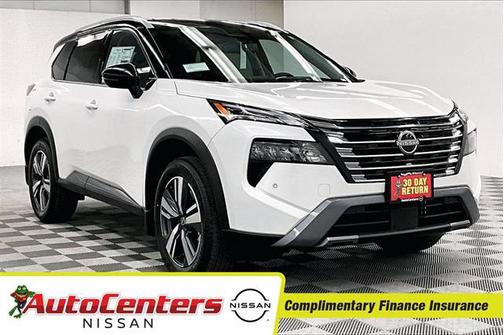 2025 Nissan Rogue SL