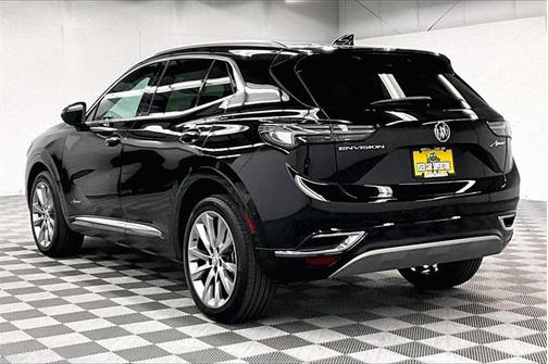 2023 Buick Envision Avenir FWD