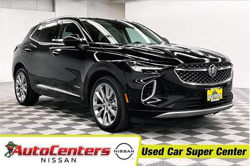 2023 Buick Envision Avenir FWD