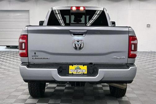 2024 RAM 2500 Laramie Crew Cab 4x4 6'4' Box