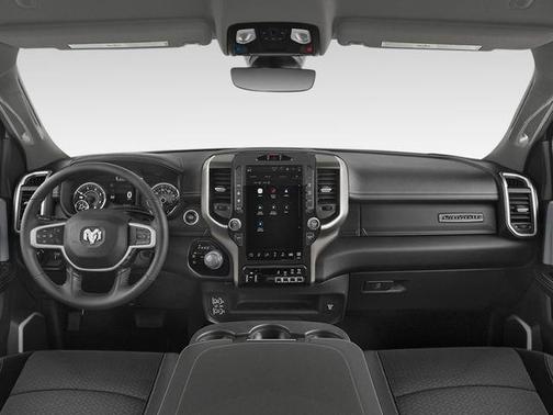 2024 RAM 2500 Laramie Crew Cab 4x4 6'4' Box