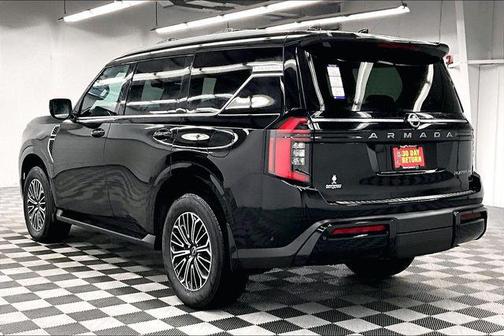 2026 Nissan Armada Platinum