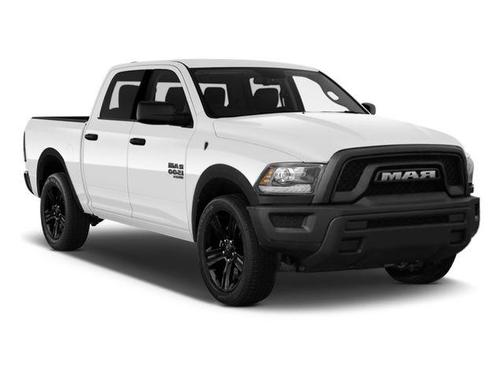 2024 RAM 1500 Classic Warlock Crew Cab 4x4 5'7' Box