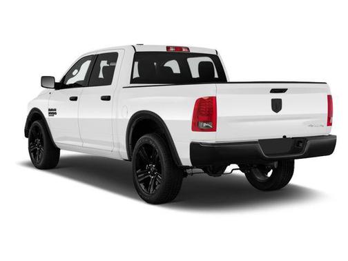 2024 RAM 1500 Classic Warlock Crew Cab 4x4 5'7' Box