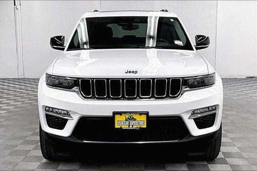 2023 Jeep Grand Cherokee 4xe Base