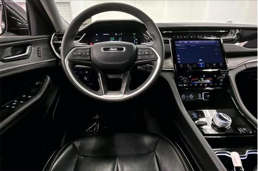 2023 Jeep Grand Cherokee 4xe Base